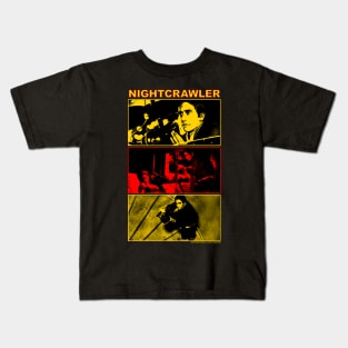 nightcrawler grunge Kids T-Shirt